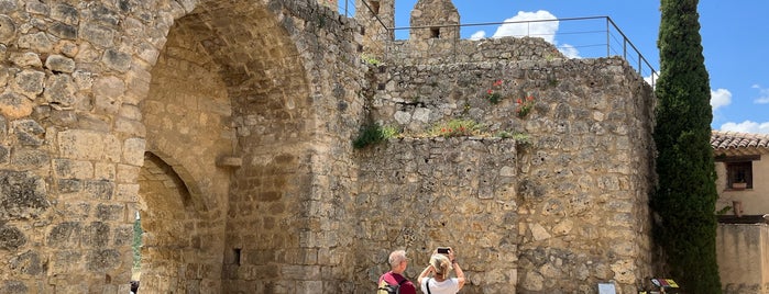 Castillo De Ureña is one of Lugares visitar.