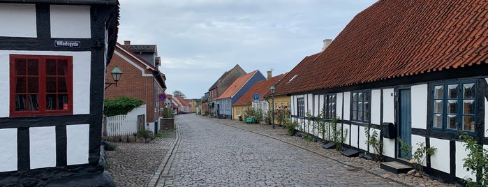 Ebeltoft Fisk & Røgeri is one of All-time favorites in Denmark.