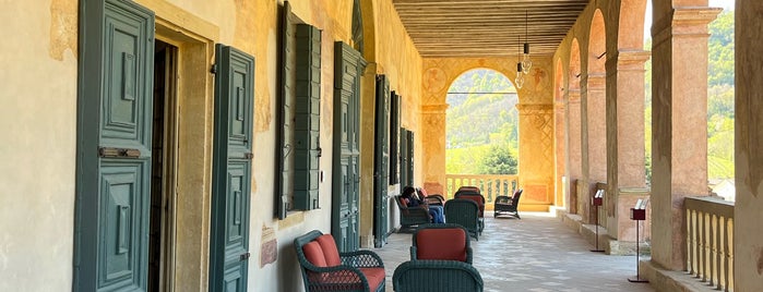Villa dei Vescovi is one of SUMMER HOUSE.