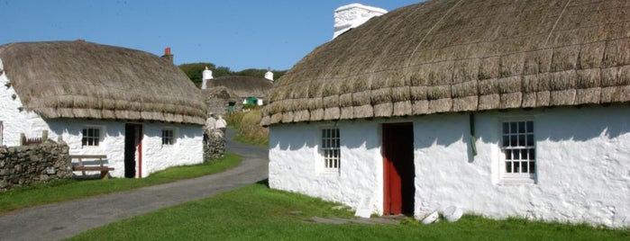 National Folk Museum is one of Ireland-List 2.