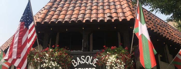 Basque Museum & Cultural Center is one of Boise.
