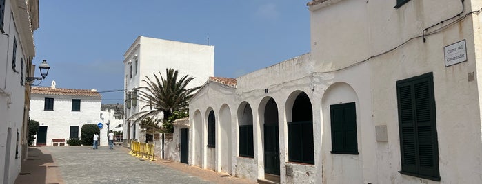 Sa Llagosta is one of Menorca.