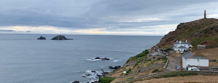 Cape Cornwall is one of Cornwall.