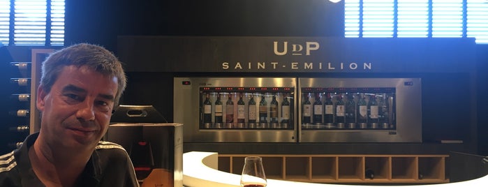 Union Des Producteurs St. Emilion is one of Top picks for Vineyards.