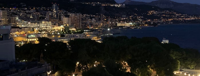 La Terrasse is one of Monaco.monte carlo.