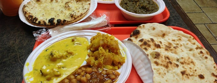 Minar Indian Restaurant is one of Naan-Sense - NYC - Level 10 - 62 venues.
