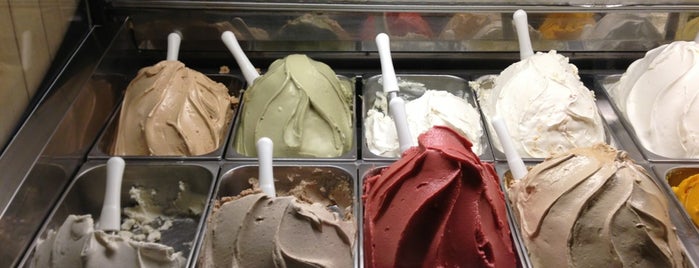 Fresco Gelateria is one of sweet cold treats - NY airbnb.