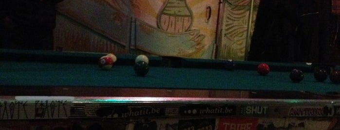 Max Fish is one of Pool Tables / Billiards in NYC Guide.