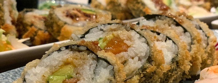 Any Sushi is one of Lugares favoritos de g.