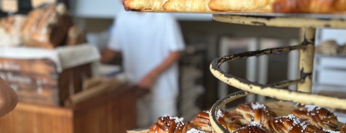 Fika Farina cinnamon buns is one of Cyklodovolená na Malorce 🚲💑☕.