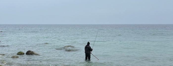 Kap Arkona is one of Rügen.