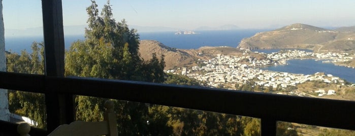 Jimmy's Balcony is one of Greece.