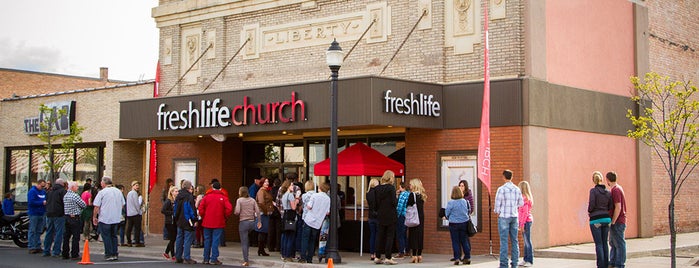 Fresh Life Church - Kalispell is one of Jonathanさんのお気に入りスポット.