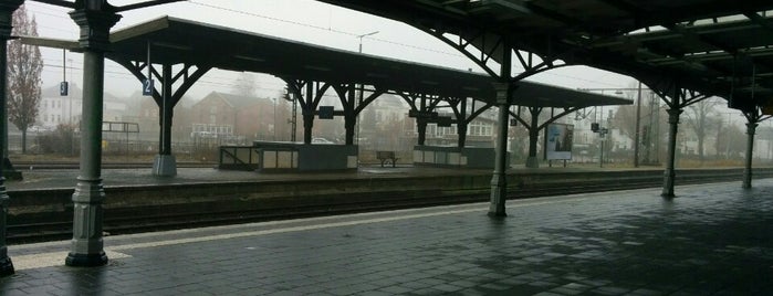 Bahnhof Brake (Unterweser) is one of Bf's in Niedersachsen (Nord / West) / Bremen.