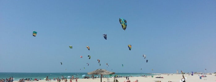 Kite Surf Beach is one of Dubai.