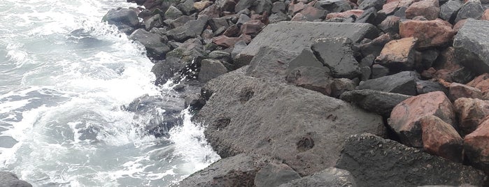 Каменный Пляж is one of Пiвденнi плани.
