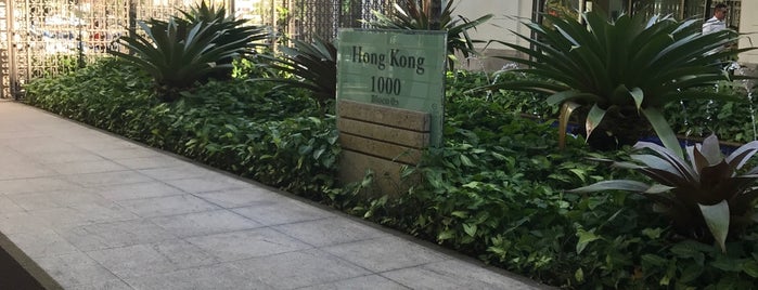 Edifício Hong Kong is one of Lugares.