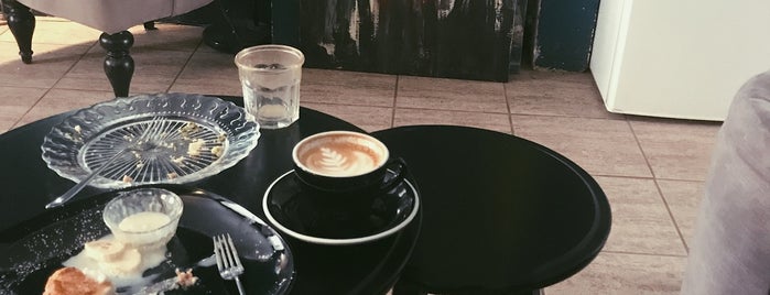 Займёмся кофе is one of Posti che sono piaciuti a Victoria.
