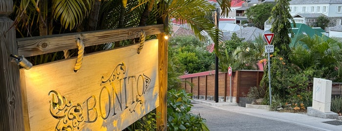 Bonito St Barth is one of St. Barth’s.