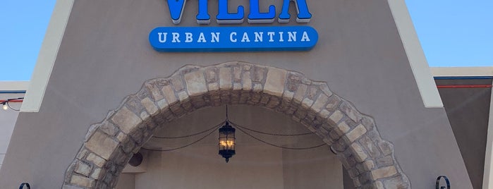 Taco Villa is one of LBK.