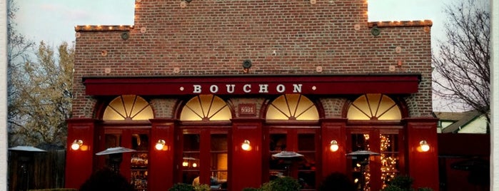 Bouchon is one of Wine Country.