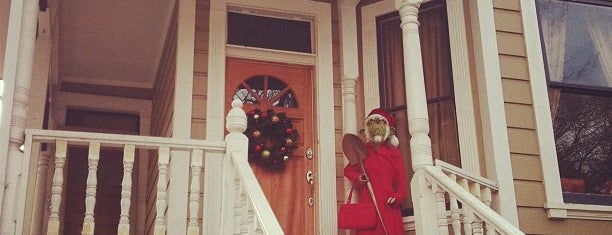 Dorothea Puente's Old House is one of Ghost Adventures Locations.