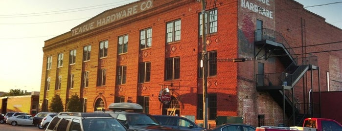 Railyard Brewing Co. is one of Alabama Breweries.