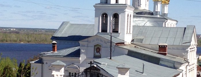 Храм Святого Пророка Божия Илии is one of Храмы, мечети, соборы.