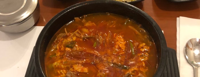 Seoul Garden is one of 2014 Best Restaurants in The Triangle.