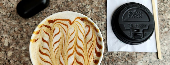 Sweet & Coffee is one of Mapa del Merodiador.