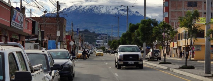 Riobamba is one of Otros.