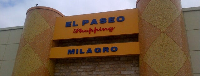 El Paseo Shopping is one of Guide to Milagro's best spots.