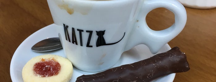 Katz Chocolates is one of Shopping Metropolitano Barra.