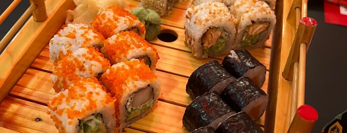 Kudeta Restaurant is one of The 9 Best Places for Tobiko in Istanbul.