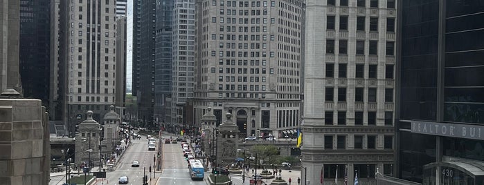 Miracle Mile -Chicago is one of The 11 Best Department Stores in Chicago.