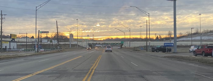 I-75 Exit 6 - Mitchell Ave is one of Interstate 75 in Ohio.