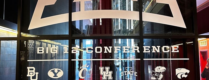 Richard E. Lindner Center is one of UC Campus Tour.