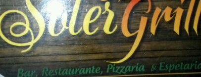 Soler Grill is one of Bares.