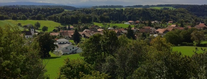 La Gassatte is one of Jura.