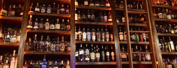 Old Hickory Whiskey Bar is one of The Best of the North Florida Gulf Coast.