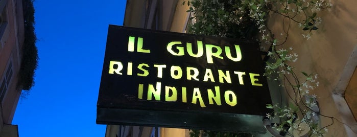 Il Guru is one of Vegetariano.