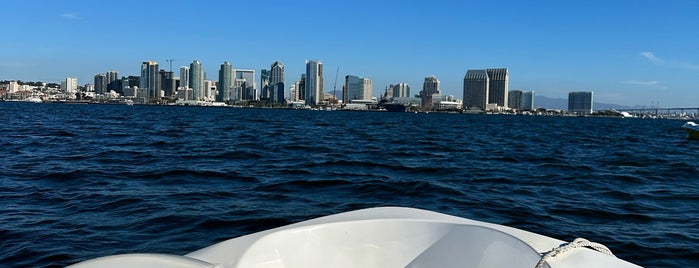 Speed Boat Adventures is one of The 15 Best Places for Tours in San Diego.