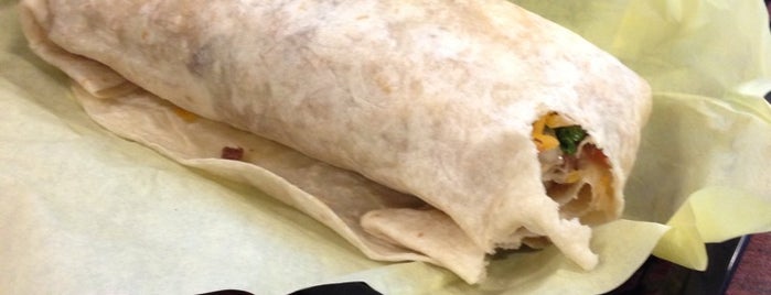 Oscar's Very Mexican Food is one of The 15 Best Places for Burritos in Sacramento.
