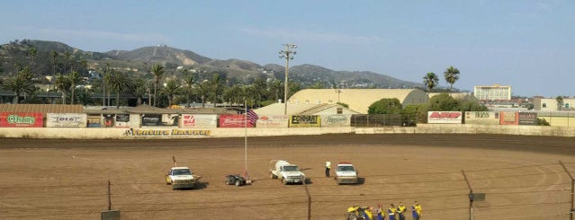 Ventura Raceway is one of Locais curtidos por David.