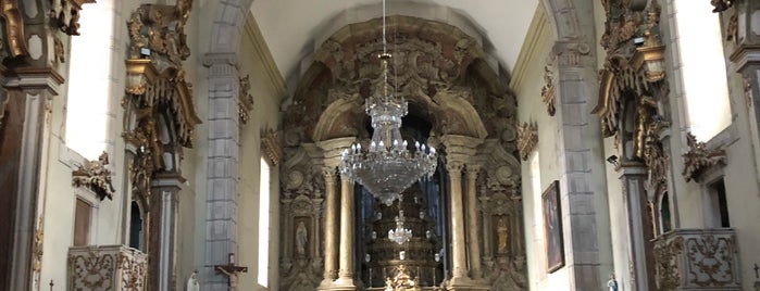 Igreja da Misericórdia is one of Braga Guitarraes Portugal.