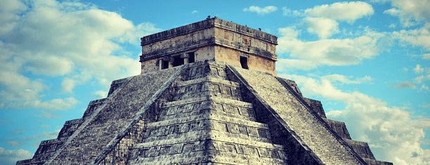 Chichén Itzá Archeological Zone is one of Cancun y Playa del Carmen.