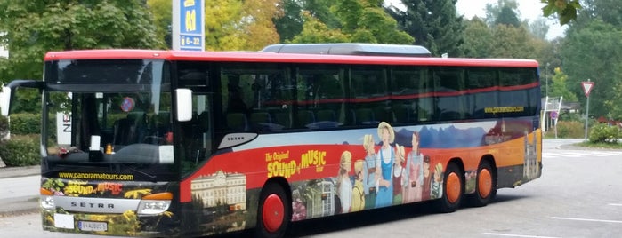 Panorama Sound of Music Tour is one of The Sound of Music.