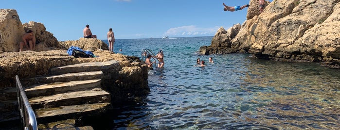 Monte plaža is one of Weekend u Rovinju.