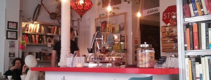 La Infinito is one of Cafés de Madrid.