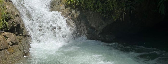 Balneario El Jacuzzi is one of Dominican.